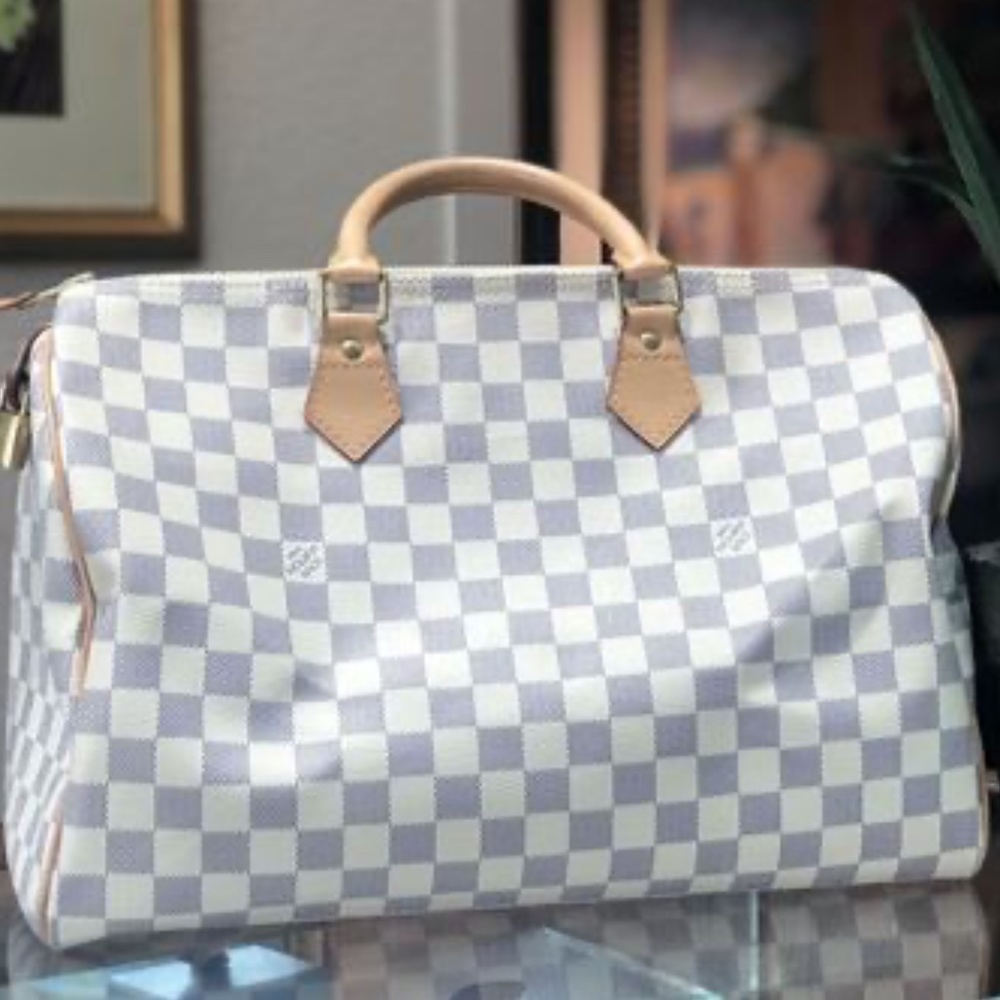 LOUIS VUITTON Speedy 35